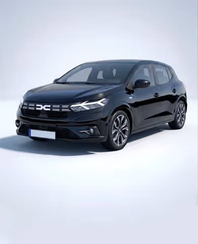 Langzeitmietwagen Dacia Sandero