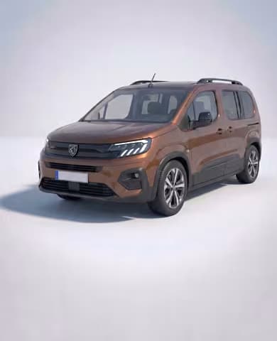 Langzeitmietwagen Peugeot Rifter