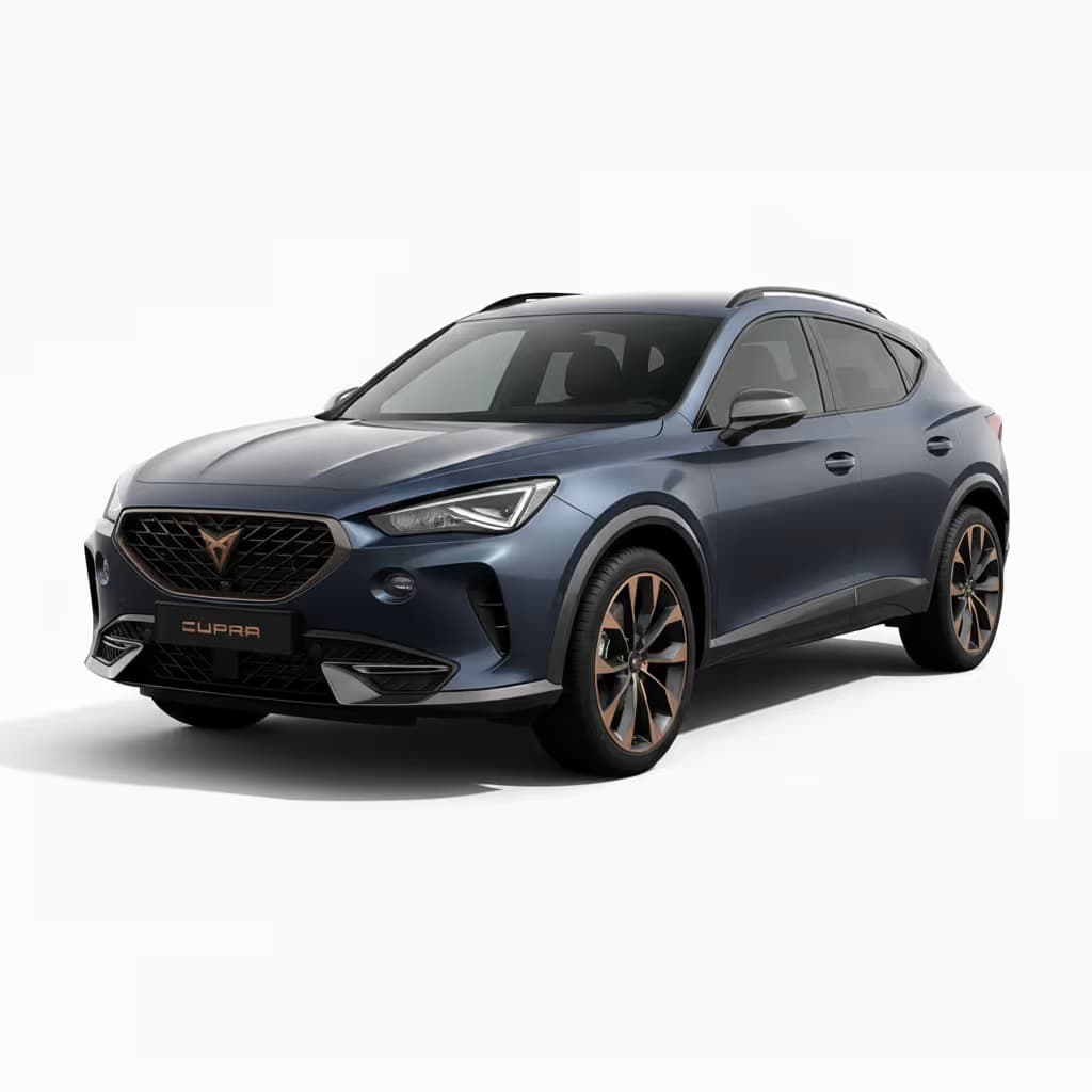 Louer une Cupra Formentor Diesel Automatique à Fès