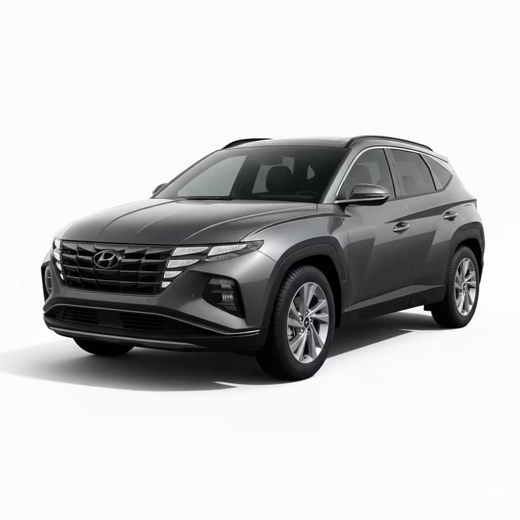 Louer une Hyundai Tucson Diesel Automatique à Fès