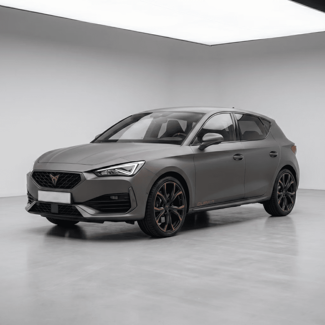 location cupra leon fès