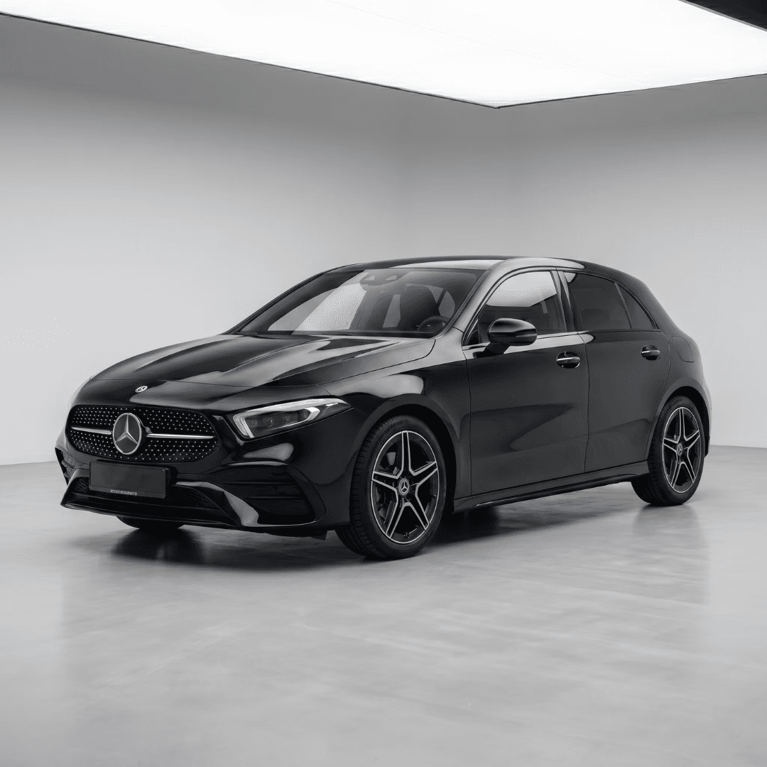 Location Mercedes Class A fès
