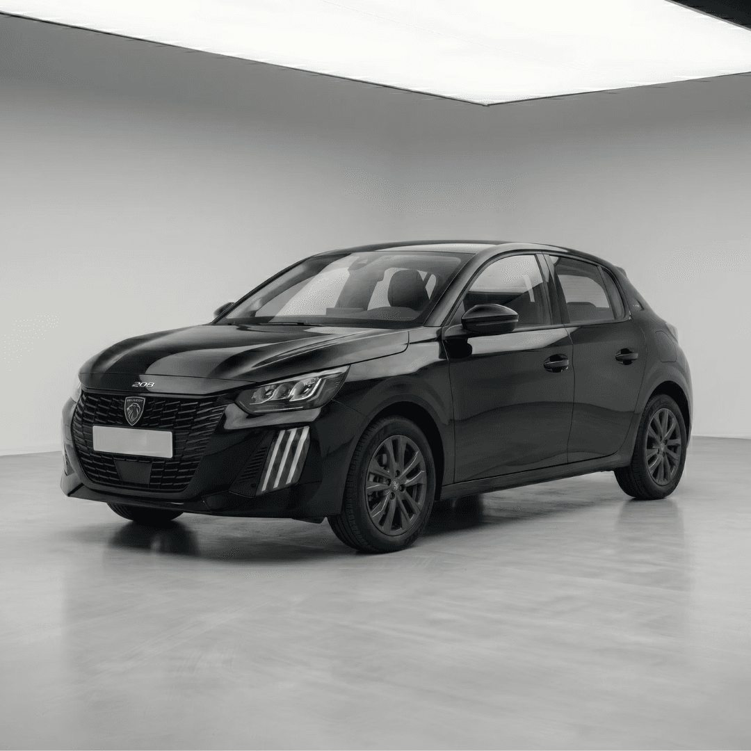 Location Peugeot 208 à Fès