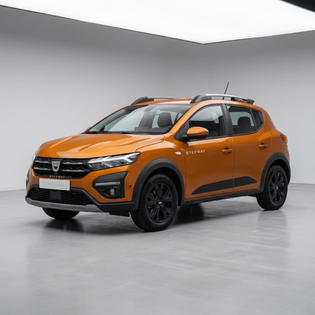 Location dacia sandero stepway à Fès