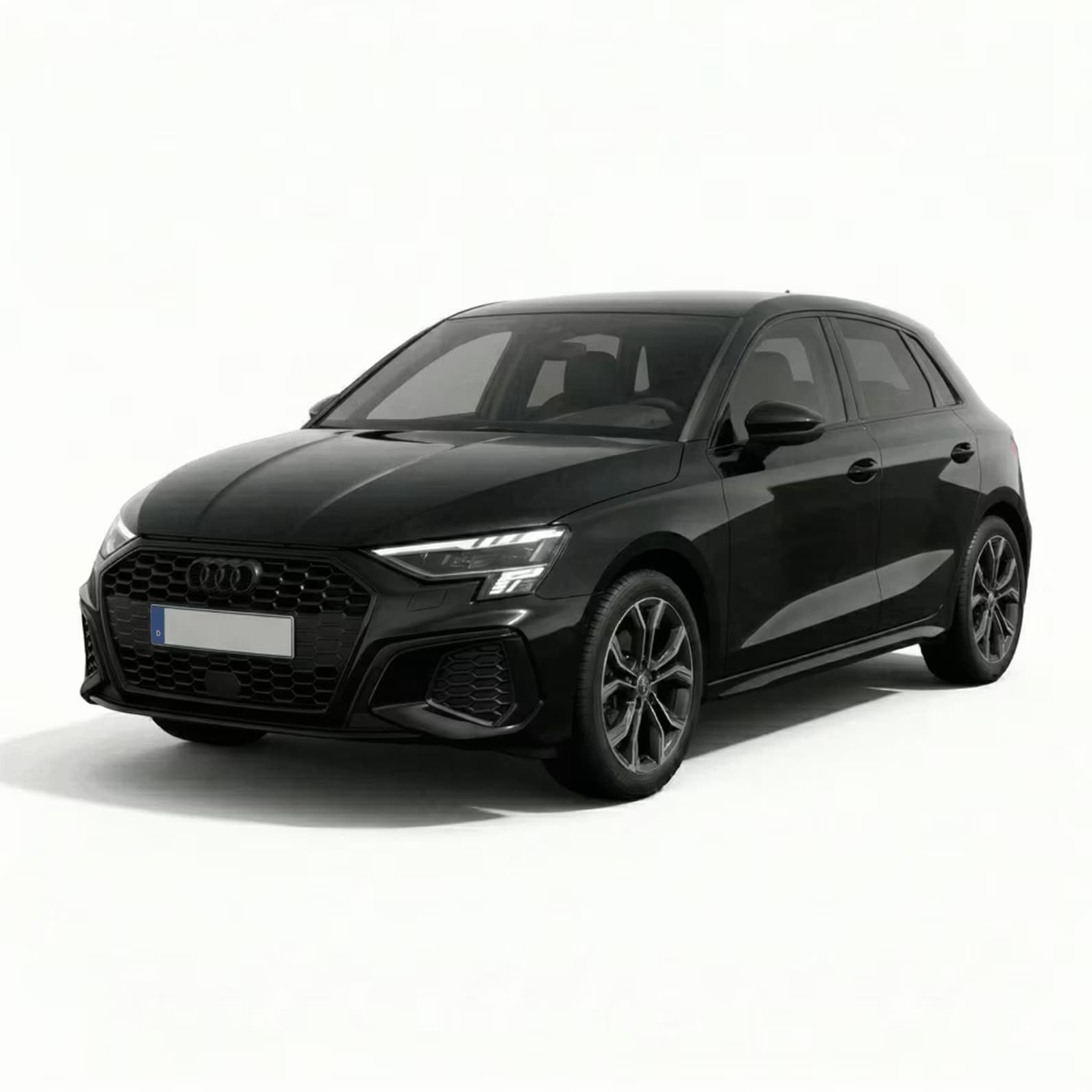 Louer une Audi A3 Diesel Automatique à Fès