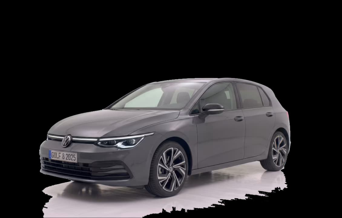 Volkswagen Golf 8