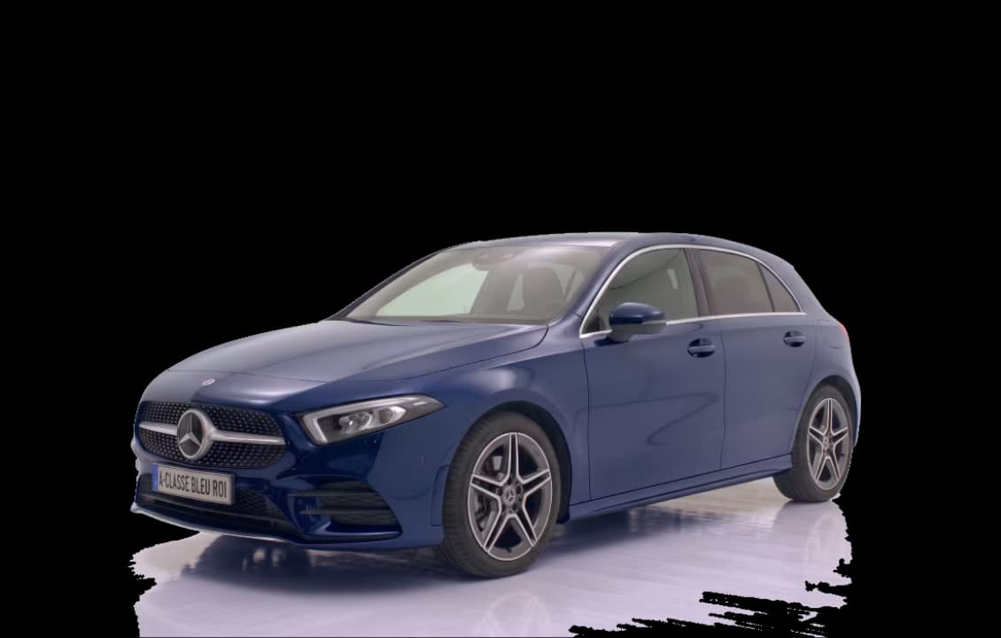 Mercedes Class A