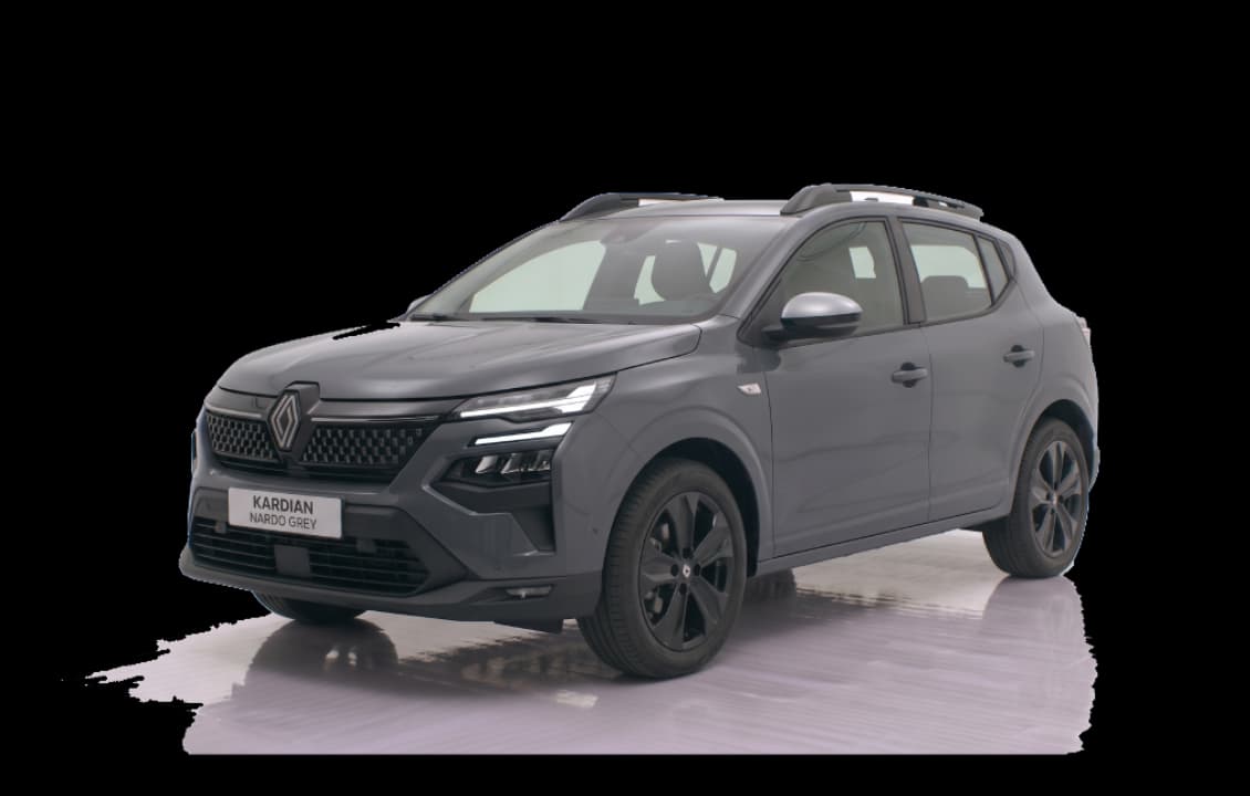 Renault Kardian