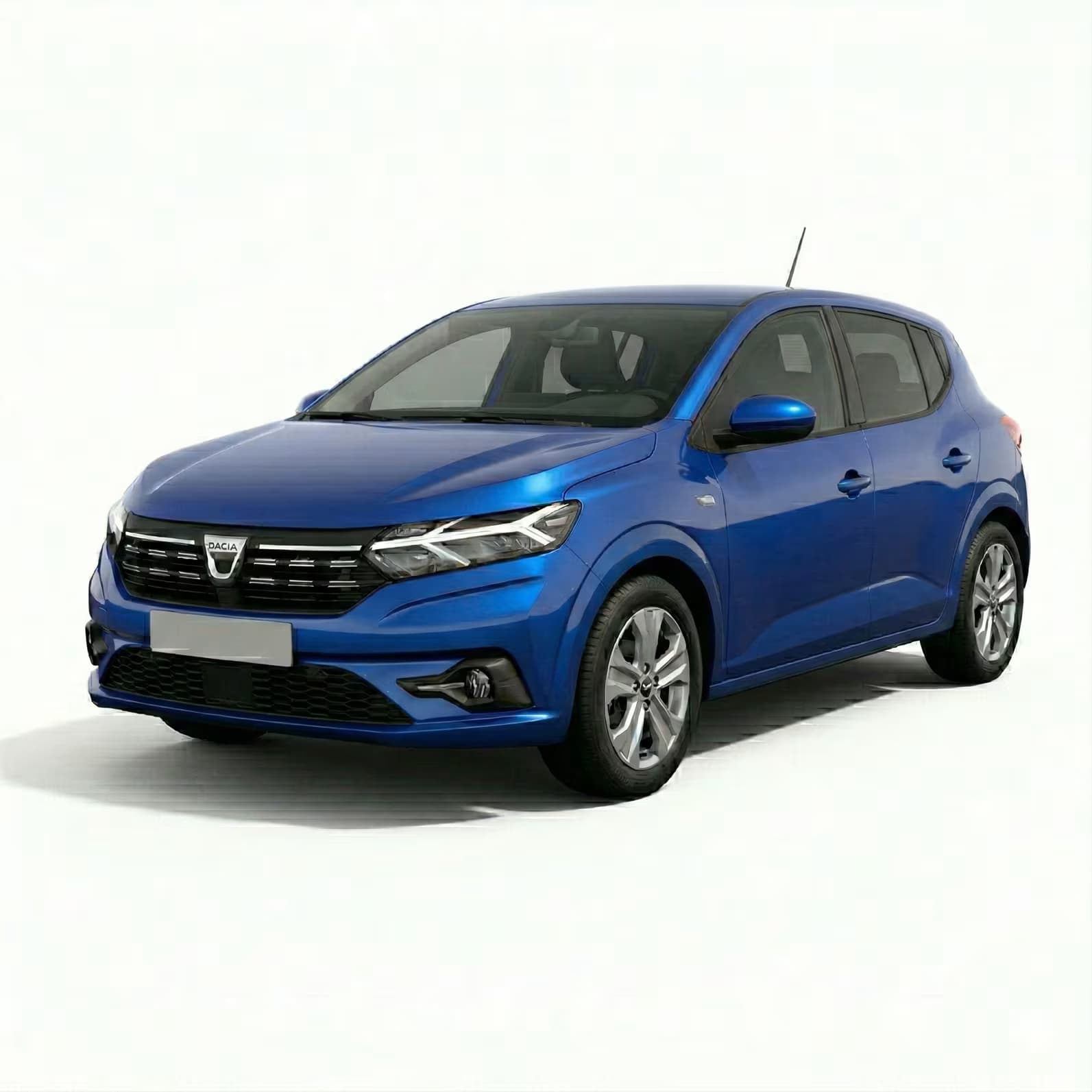 Louer une Dacia Sandero Diesel Manuelle à Fès