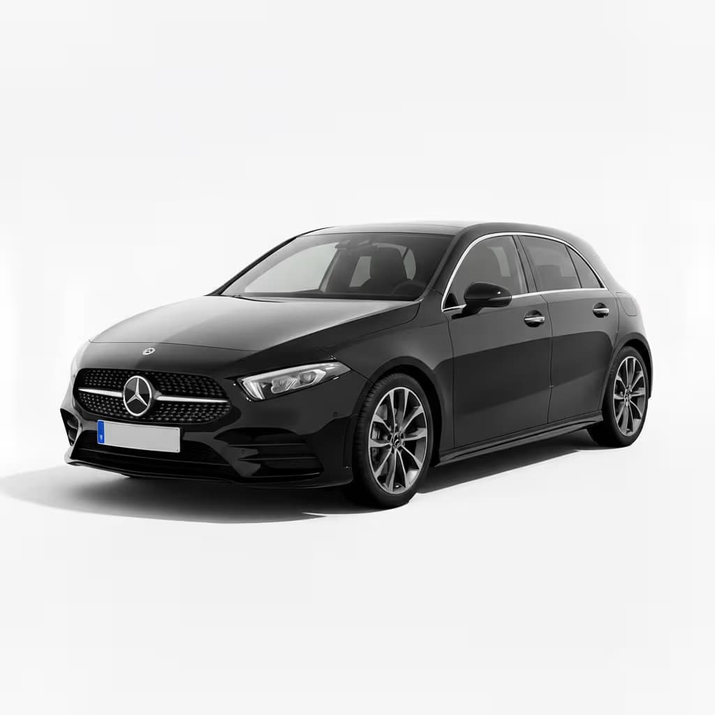 Louer une Mercedes Class A Diesel Automatique à Fès
