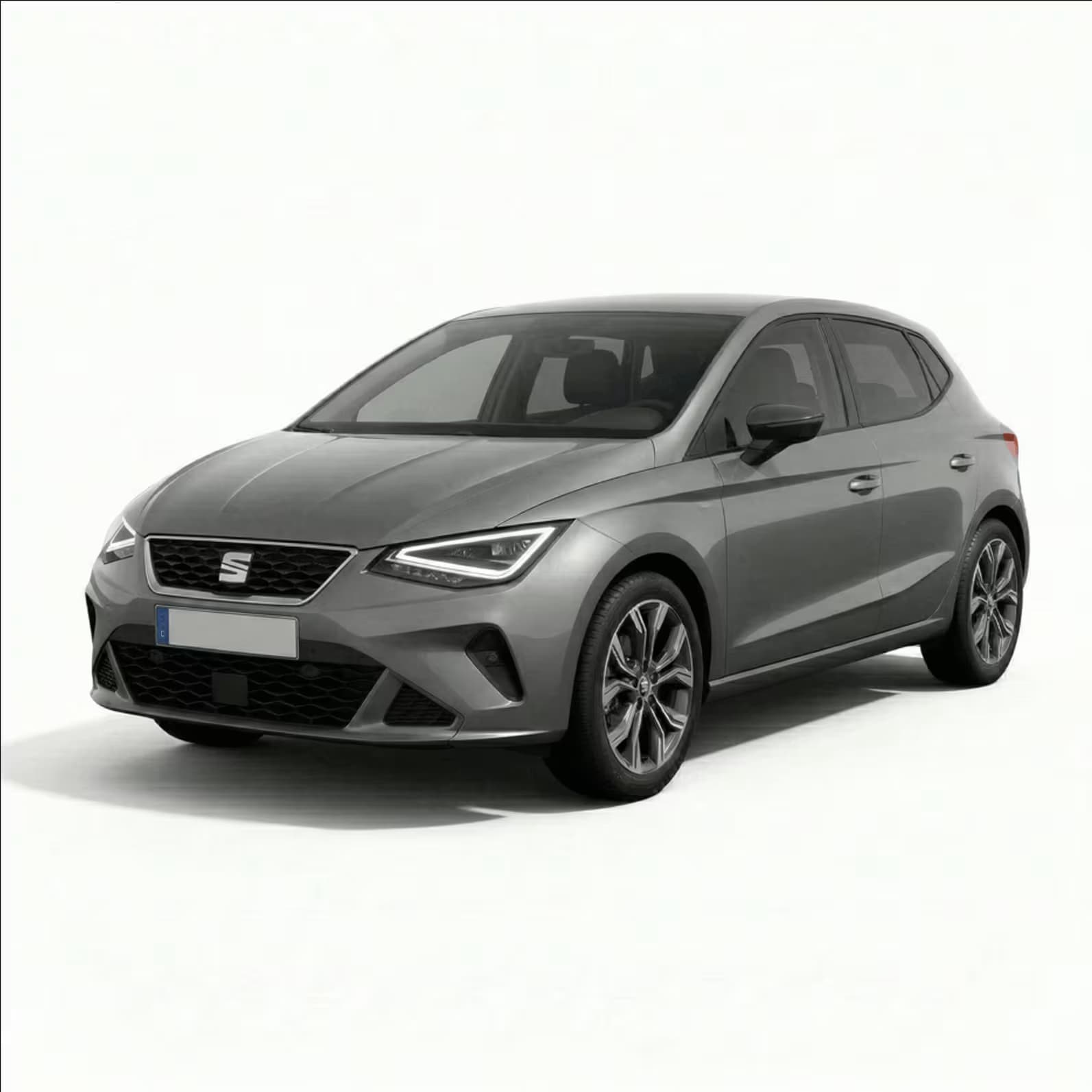 Louer une Seat Ibiza Diesel Manuelle à Fès