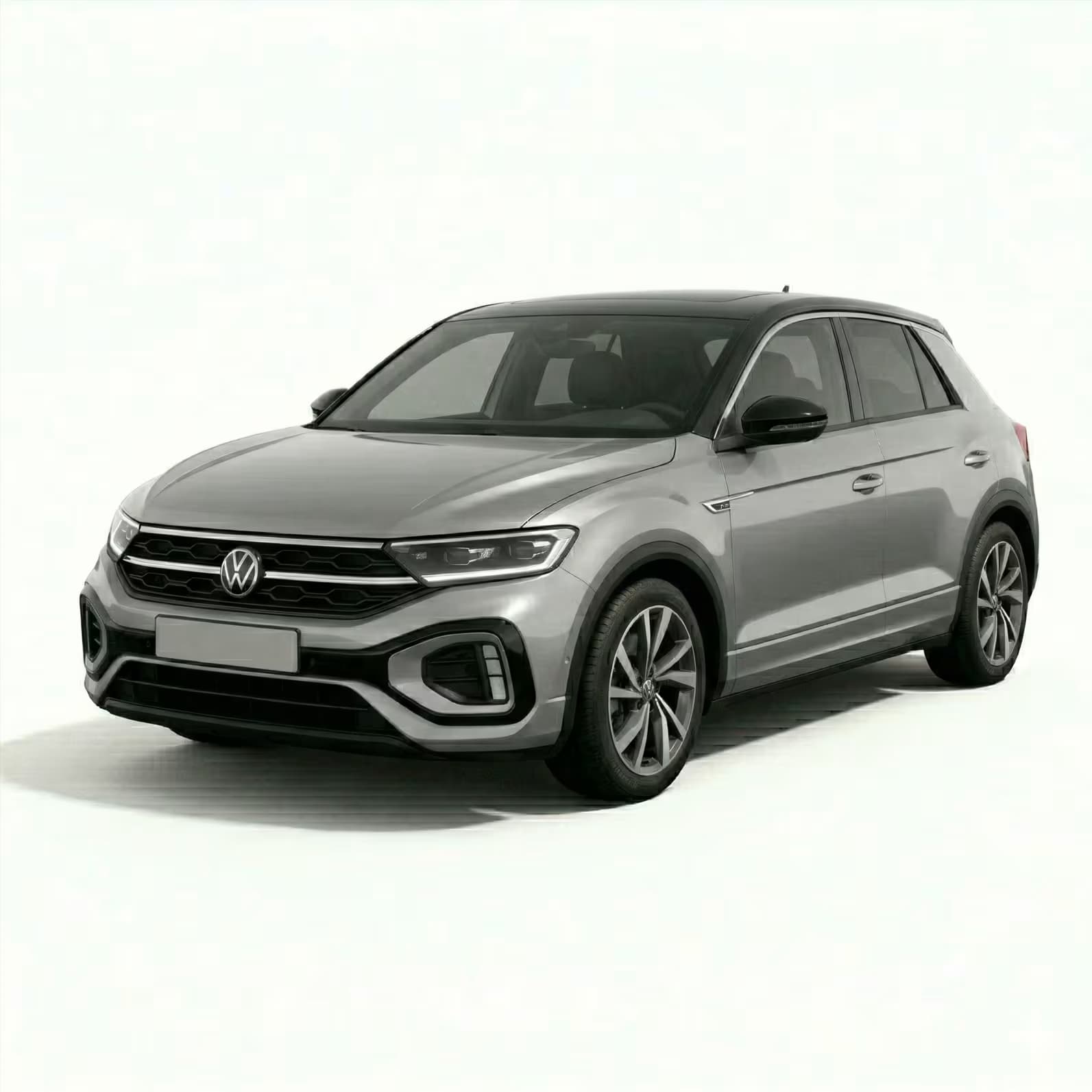 Louer une Volkswagen T-Roc Diesel Automatique à Fès