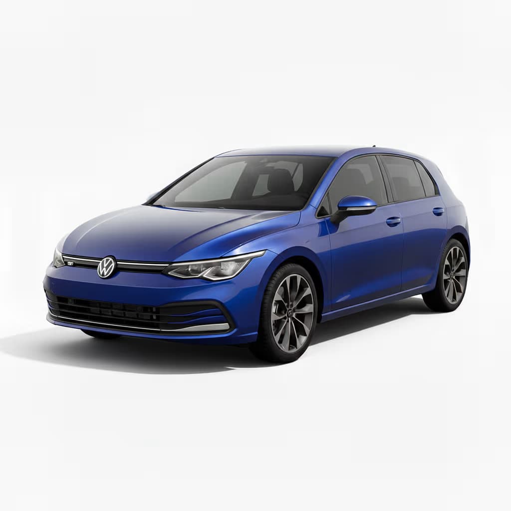Louer une Volkswagen Golf 8 Diesel Automatique à Fès