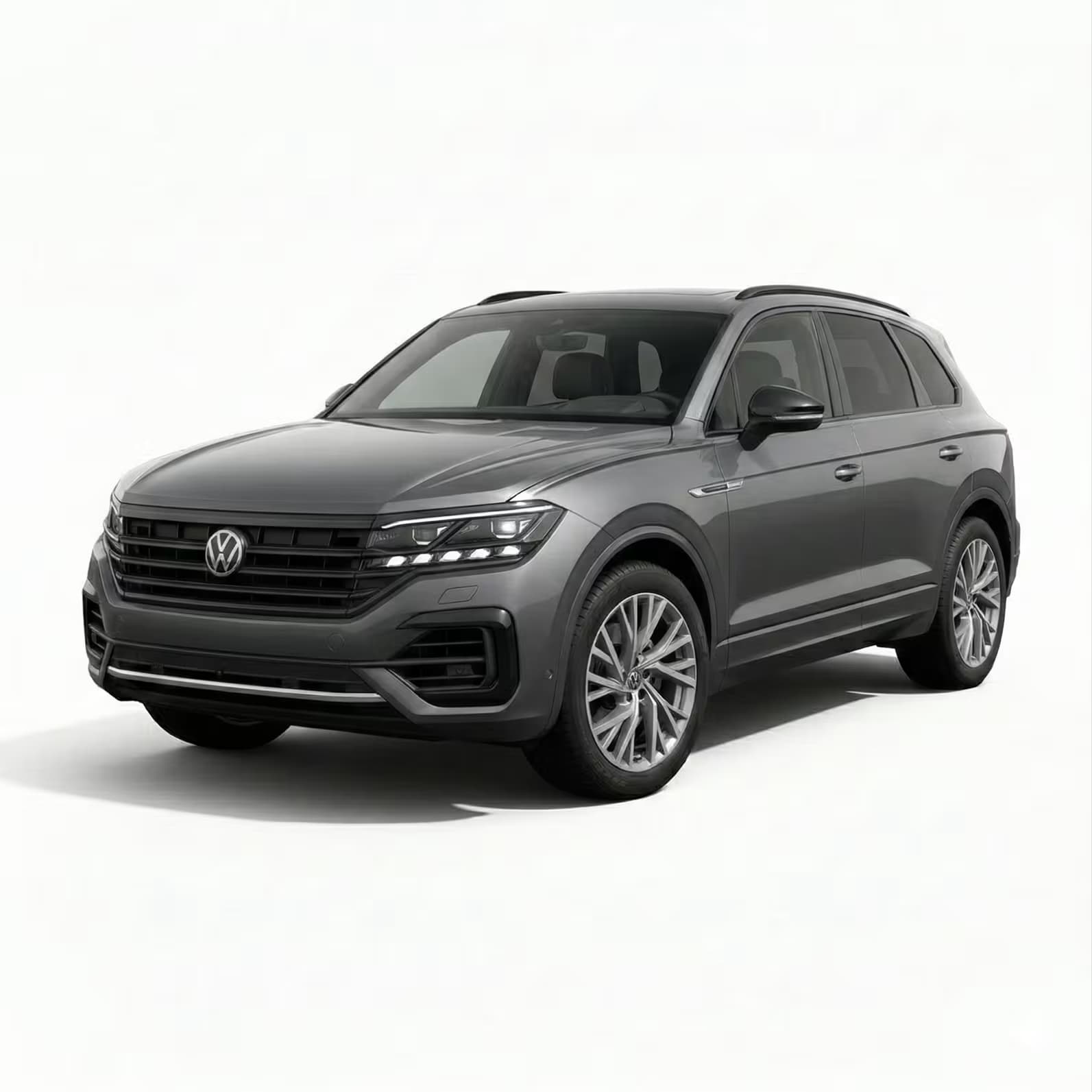 Louer une Volkswagen Touareg Diesel Automatique à Fès