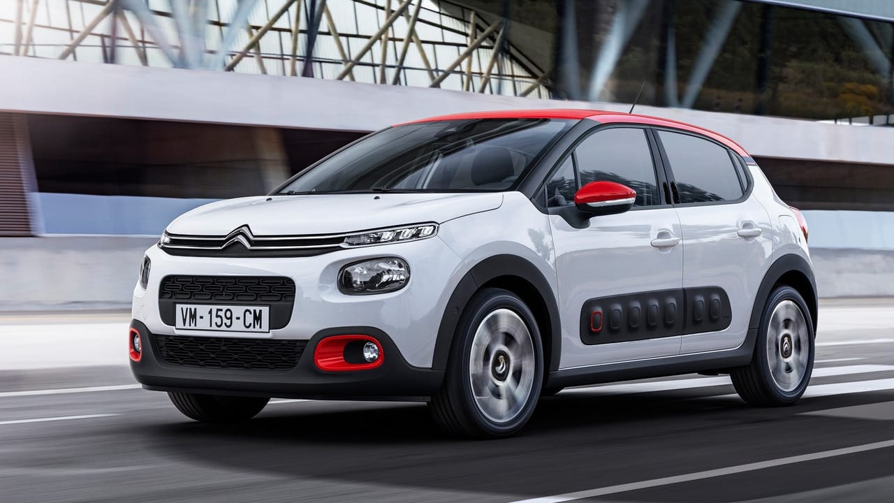 Citroën C3 citroen-c3