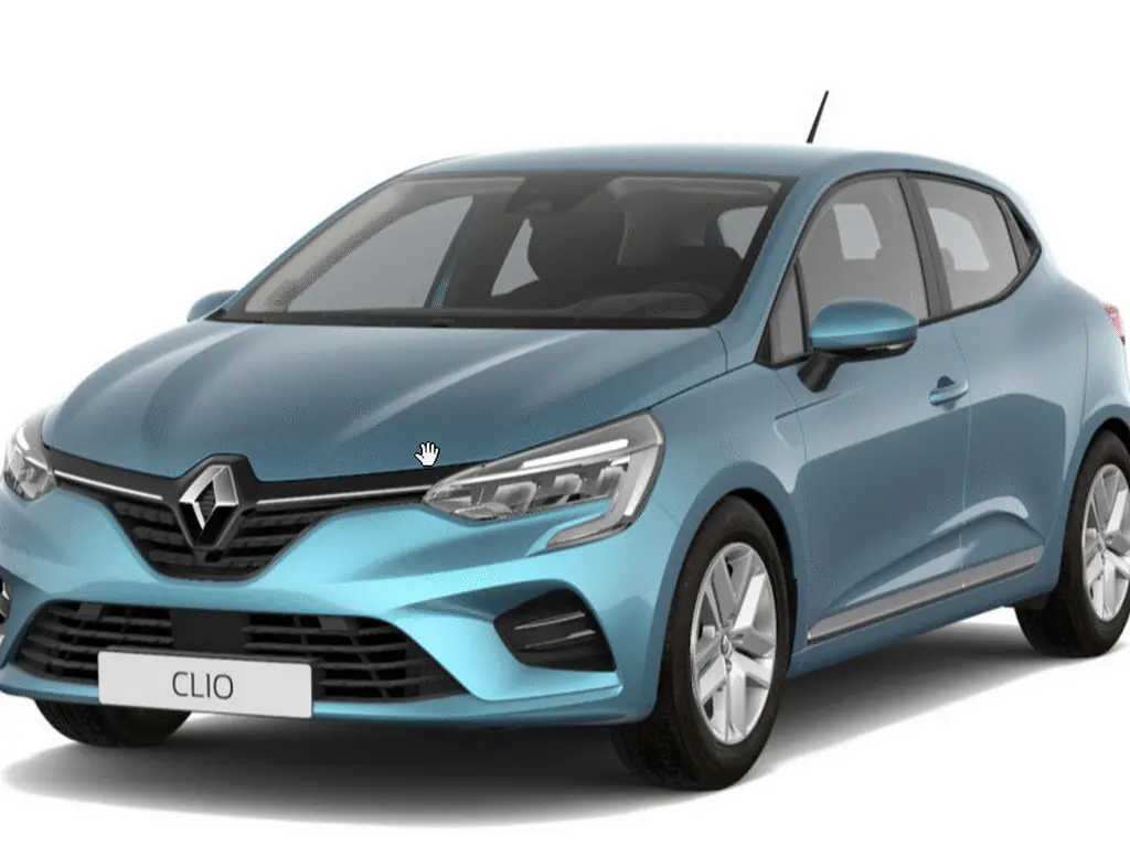 Renault Clio 5 Location Renault Clio 5 Fès