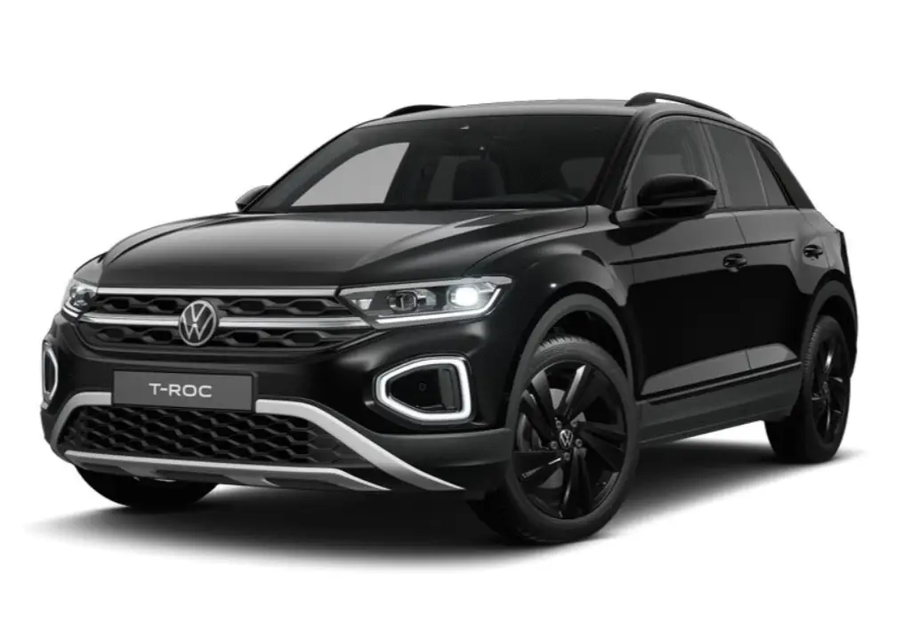 Volkswagen T-Roc Location VW T-Roc Fès
