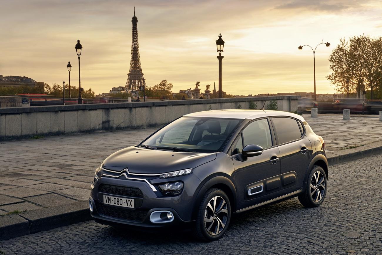 Citroën C3 citroen-c3