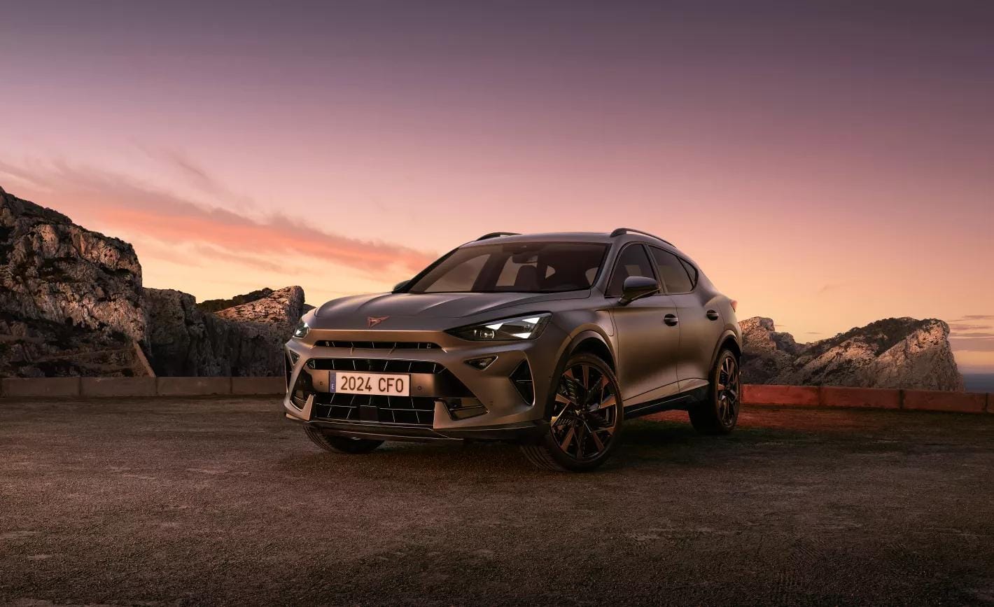 Cupra Formentor cupra-formentor
