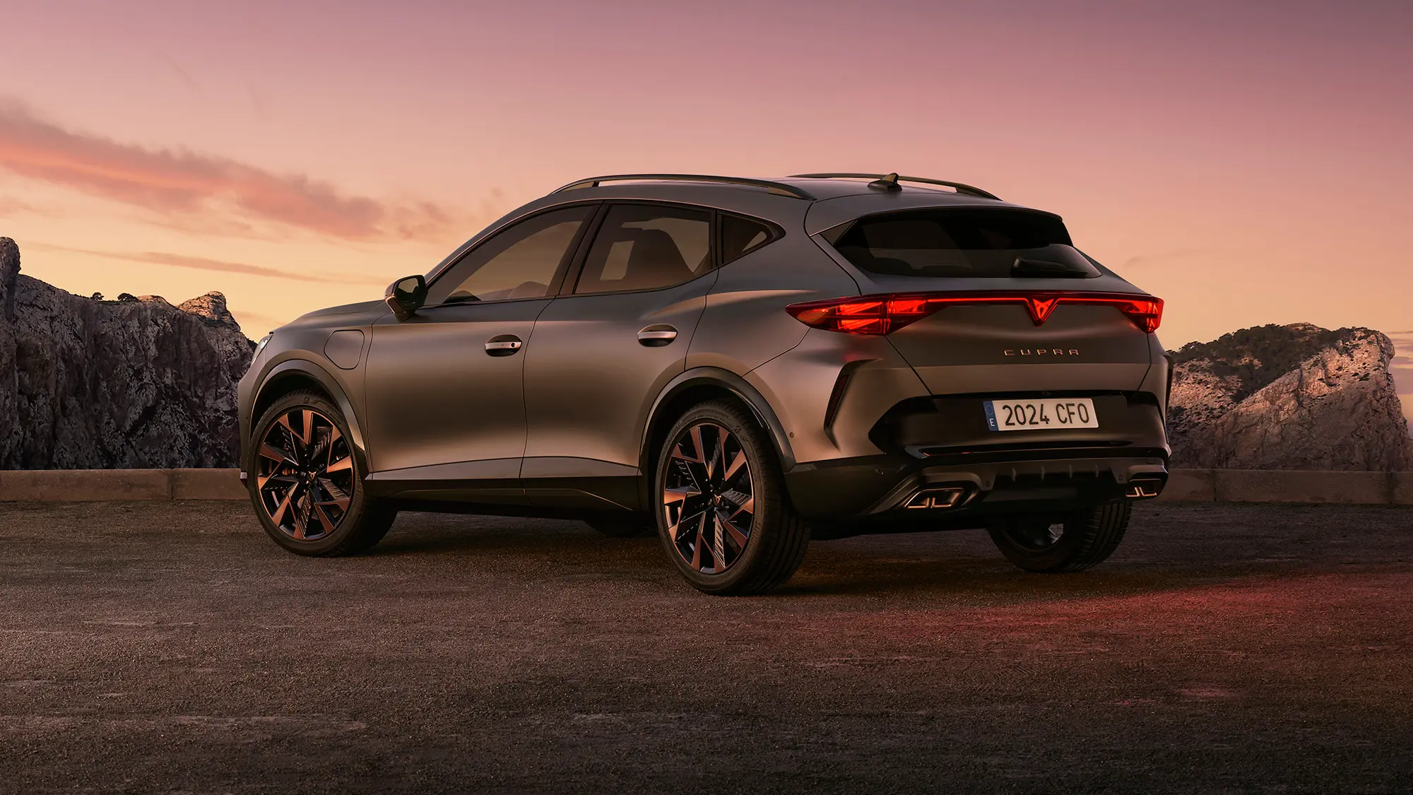 Cupra Formentor cupra-formentor